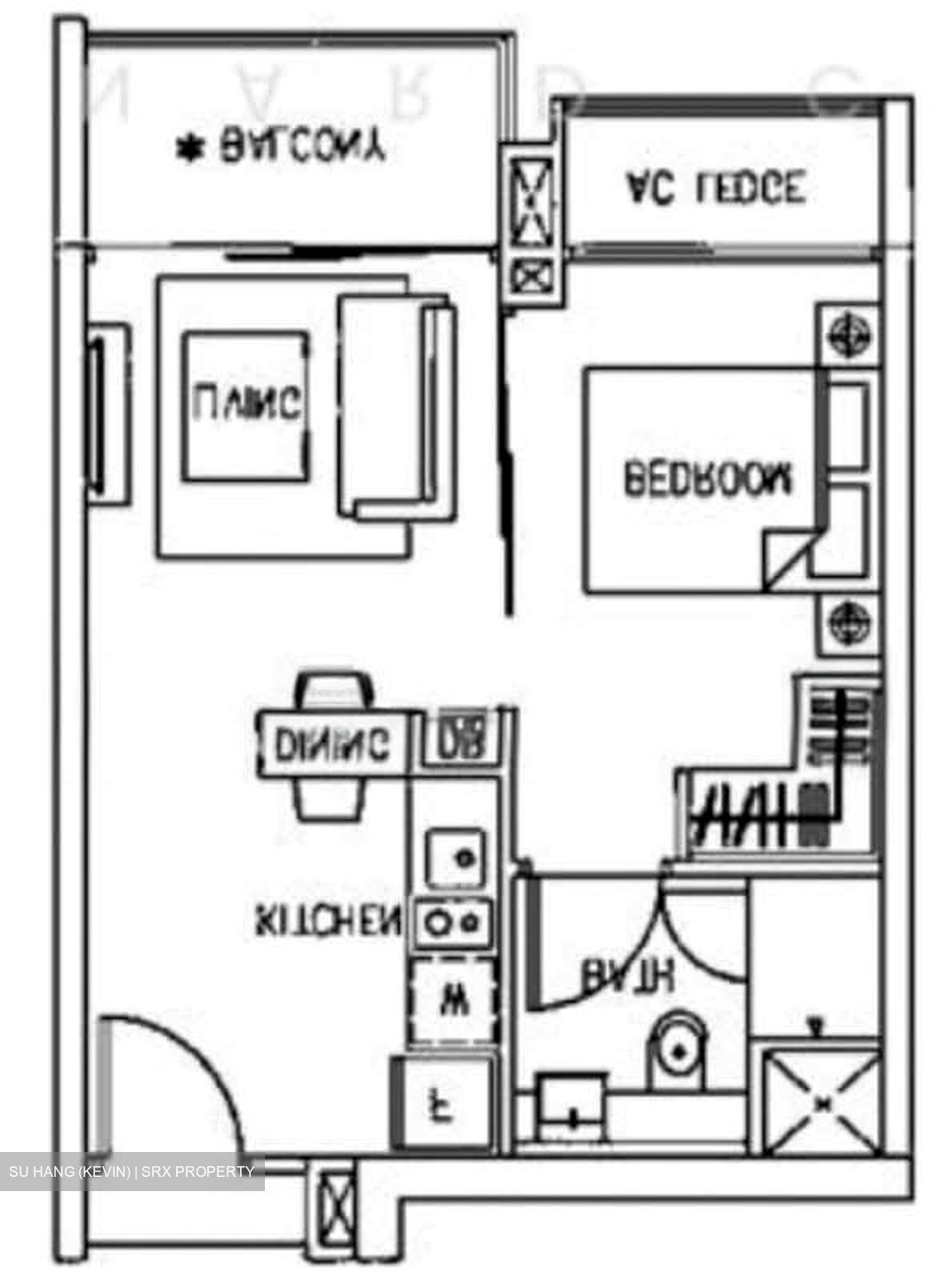 Eight Riversuites (D12), Condominium #569324161
